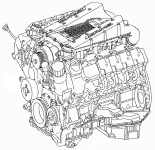 V8 M113 E55
